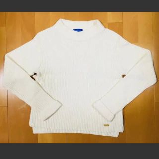 バーバリーブルーレーベル(BURBERRY BLUE LABEL)の【nonnkomama様専用】BLUE LABEL knit(ニット/セーター)