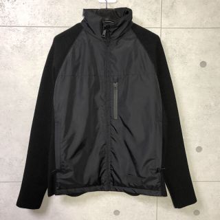 プラダ(PRADA)の PRADA 17aw ジップアップ ブルゾン 46(ブルゾン)