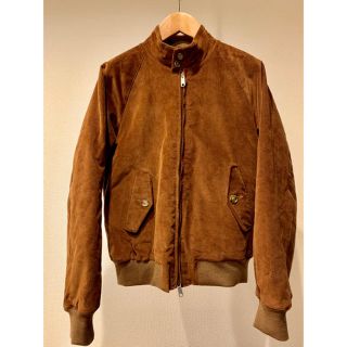 バラクータ(BARACUTA)のBARACUTA（バラクータ） CORDUROY G9(ブルゾン)