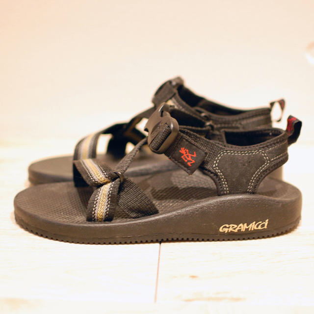 GRAMICCI(グラミチ)のGRAMICCI グラミチ サンダル CACTUS STRAP メンズの靴/シューズ(サンダル)の商品写真