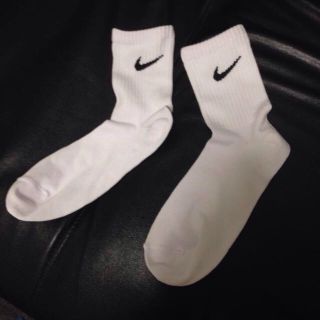 ナイキ(NIKE)のNIKEソックス(ソックス)