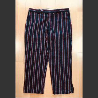 ビームスボーイ(BEAMS BOY)の【PRICE DOWN】BEAMSBOY WOOL PANTS(カジュアルパンツ)