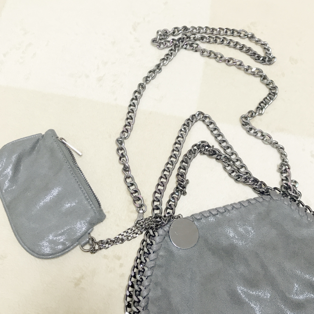 ZARA(ザラ)のsmile様専用 チェーンバッグ レディースのバッグ(ハンドバッグ)の商品写真