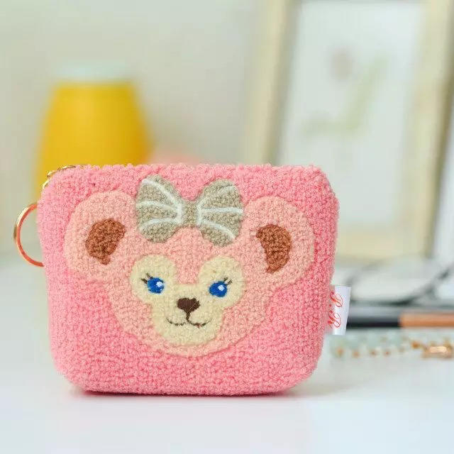 Disney(ディズニー)のシェリーメイ  サガラ刺繍 コインケース レディースのファッション小物(コインケース)の商品写真