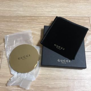 グッチ(Gucci)のGUCCI グッチ コンパクト  ミラー(ミラー)