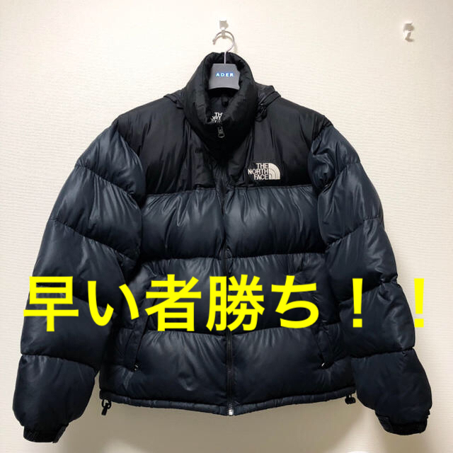 THE NORTH FACE ヌプシ ジャケット ノースフェイス