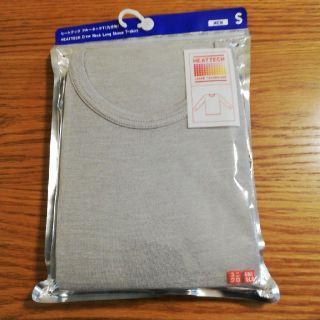 ユニクロ(UNIQLO)のヒートテック　9分袖　Sサイズ(その他)