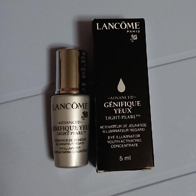 LANCOME(ランコム)のLANCOME☆ジェニフィックアドバンスト アイセラム ライトパール 5ml コスメ/美容のスキンケア/基礎化粧品(アイケア/アイクリーム)の商品写真