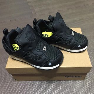 リーボック(Reebok)のリーボックポンプフューリー 14cm☆(スニーカー)