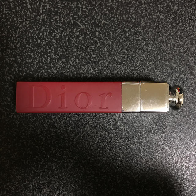 Dior(ディオール)のDior addict リップ ティント 771 コスメ/美容のベースメイク/化粧品(リップグロス)の商品写真