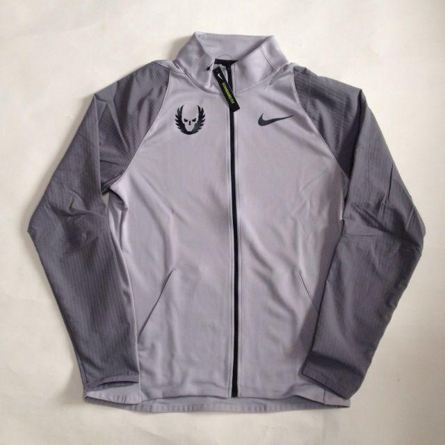 NIKE(ナイキ)の【Sサイズ】オレゴンプロジェクト Dri-FIT Training Jacket スポーツ/アウトドアのランニング(ウェア)の商品写真