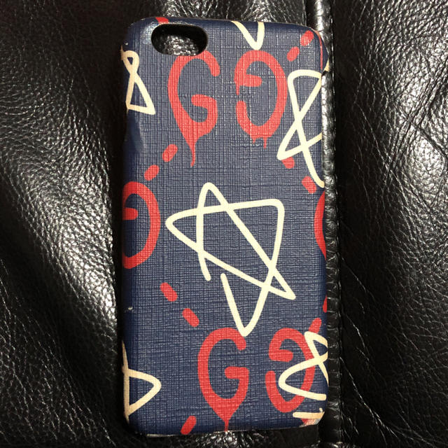 Gucci - GUCCIゴースト iPhone6/6sの通販 by R_22's shop｜グッチならラクマ