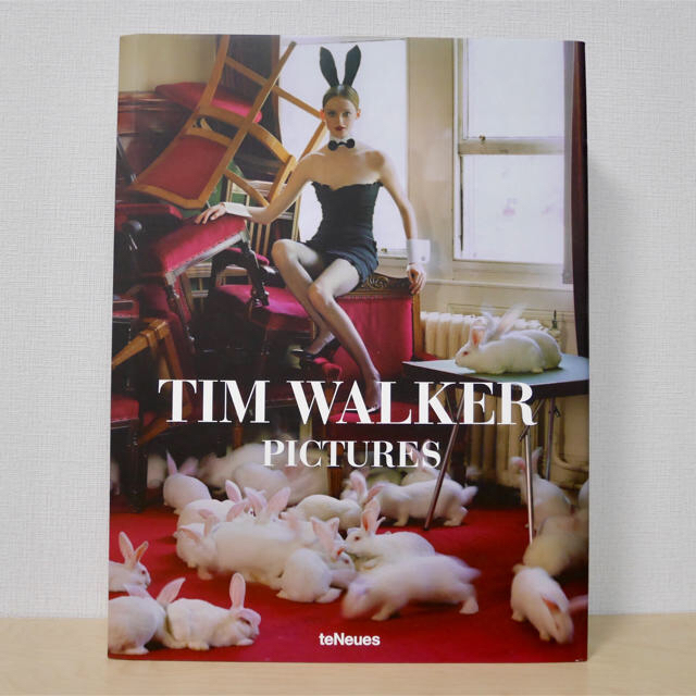 TIM WALKER PICTURES ティムウォーカー 写真集 TIM WALKER PICTURES ティムウォーカー 写真集