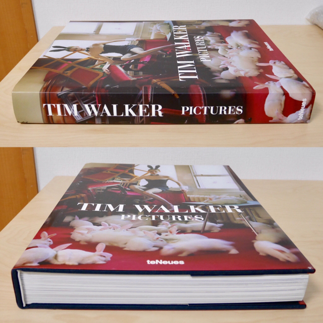 TIM WALKER PICTURES ティムウォーカー 写真集 TIM WALKER PICTURES ティムウォーカー 写真集