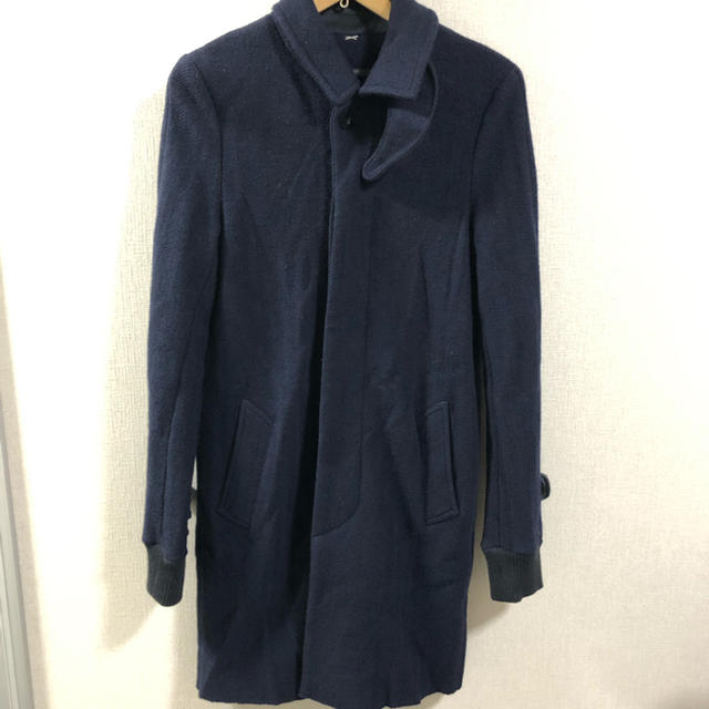 essay【美品】Sacai ステンカラーコート