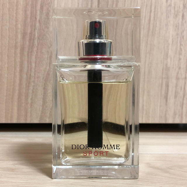 Christian Dior クリスチャンディオール ディオールオム スポーツ 100ml 香水 メンズの通販 By S0808 S Shop クリスチャンディオールならラクマ