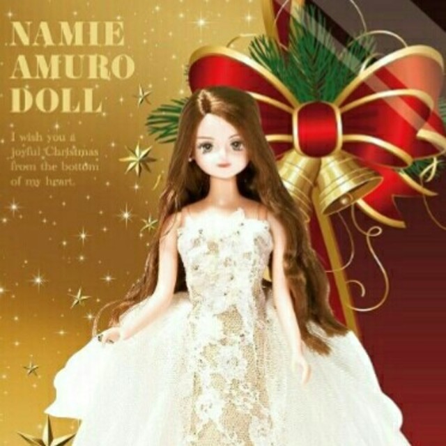 namie amuro doll 安室奈美恵 ドール Final Space