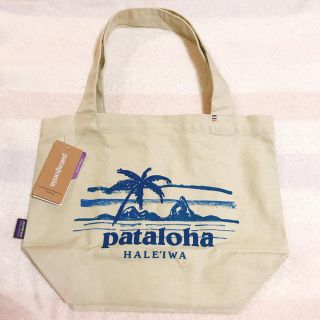 パタゴニア(patagonia)のPatagonia pataloha エコバッグ(エコバッグ)