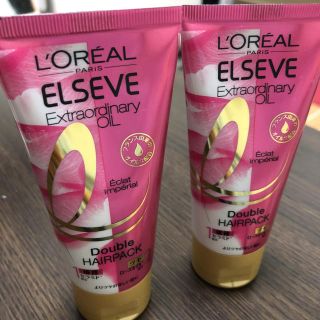 ロレアルパリ(L'Oreal Paris)のロレアル ヘアトリートメント(トリートメント)