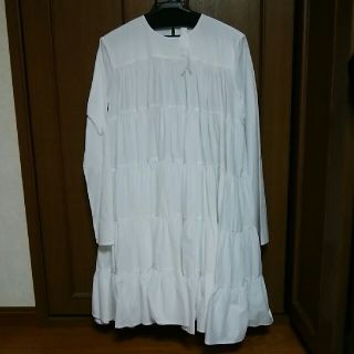 ロンハーマン(Ron Herman)のMerlette マーレット SOLIMAN DRESS ワンピースXS(ひざ丈ワンピース)