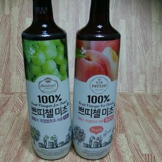 コストコ(コストコ)の
美酢　ミチョ　900mL 
もも＆マスカット　2本セット(ダイエット食品)