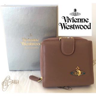 ヴィヴィアンウエストウッド(Vivienne Westwood)の大人気！【訳あり・新品】Vivienne  Westwood 二つ折財布 本物(財布)