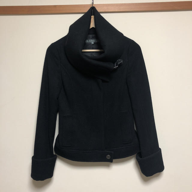 BLACK by moussy(ブラックバイマウジー)のBlack moussy ジャケット レディースのジャケット/アウター(ミリタリージャケット)の商品写真