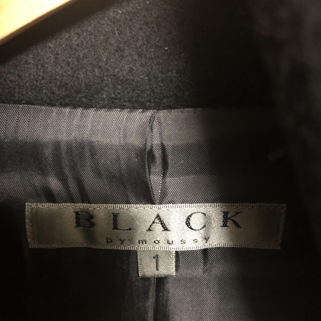 BLACK by moussy(ブラックバイマウジー)のBlack moussy ジャケット レディースのジャケット/アウター(ミリタリージャケット)の商品写真