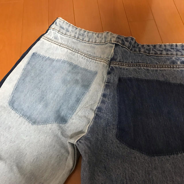 ZARA(ザラ)のZARA デニム レディースのパンツ(デニム/ジーンズ)の商品写真