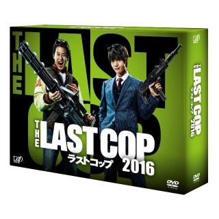 THE LAST COP/ラストコップ2016 DVD-BOX 唐沢寿明 (TVドラマ)