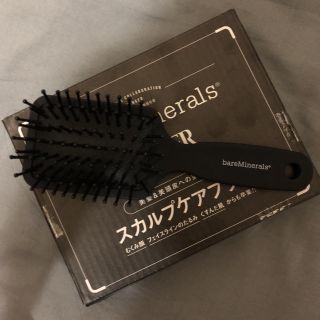 ベアミネラル(bareMinerals)のスカルプケアブラシ(スカルプケア)