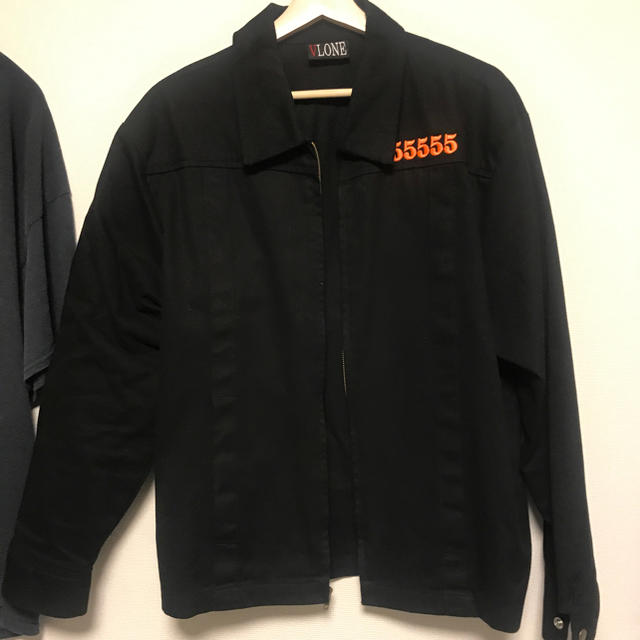 Balenciaga(バレンシアガ)のvlone jailjacket XL メンズのジャケット/アウター(ブルゾン)の商品写真