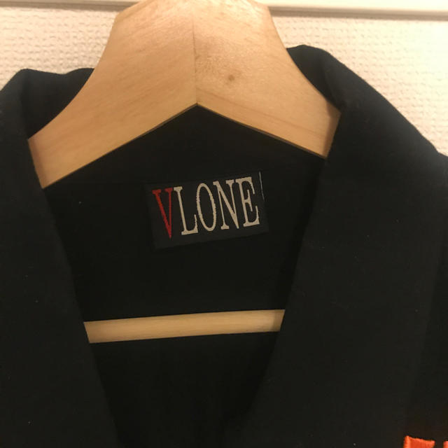 Balenciaga(バレンシアガ)のvlone jailjacket XL メンズのジャケット/アウター(ブルゾン)の商品写真