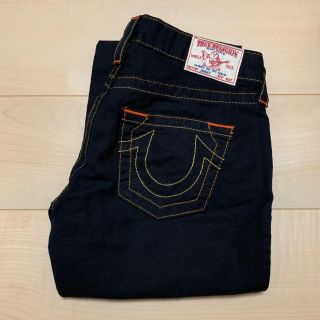 トゥルーレリジョン(True Religion)の[新品・未使用] true religion 25 レディース ブラック 黒(カジュアルパンツ)