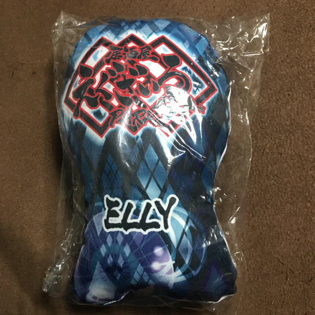 EXILE TRIBE(エグザイル トライブ)の居酒屋えぐざいる  ELLYクッション    その他のその他(その他)の商品写真