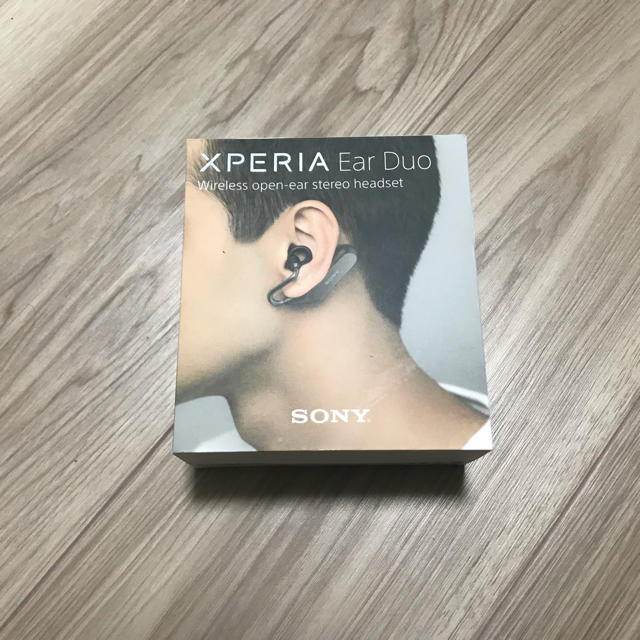 XPERIA Ear Duo