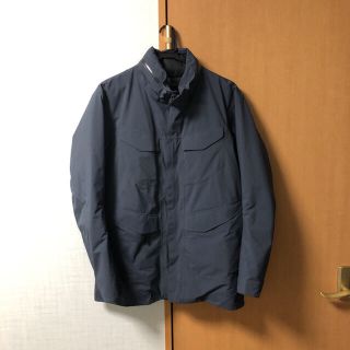 アークテリクス(ARC'TERYX)のARC'TERYX VEILANCE FIELD JACKET(ダウンジャケット)