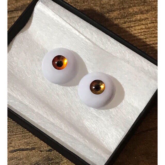 ついに再販開始 鉱物 ドール アイ パイライト 18mm ienomat.com.br