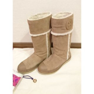 トリーバーチ(Tory Burch)のToryBurchトリーバーチムートンブーツ(ブーツ)