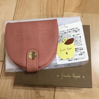 フランシュリッペ(franche lippee)の16日限定値下げ♡新品フランシュリッペの本革コインケース(コインケース)