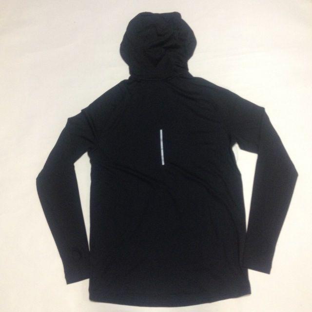 のフーディ NIKE Element Running Hoodieの通販 by yusuke01142000's