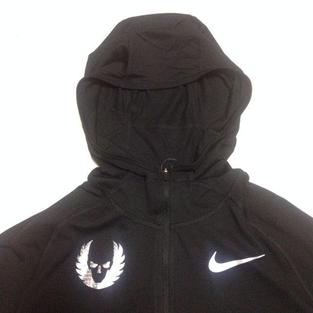 NIKE(ナイキ)の【Sサイズ】オレゴンプロジェクト Element Running Hoodie スポーツ/アウトドアのランニング(ウェア)の商品写真