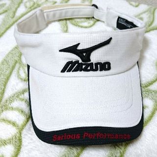 ミズノ(MIZUNO)のMIZUNO ミズノ サンバイザー(その他)