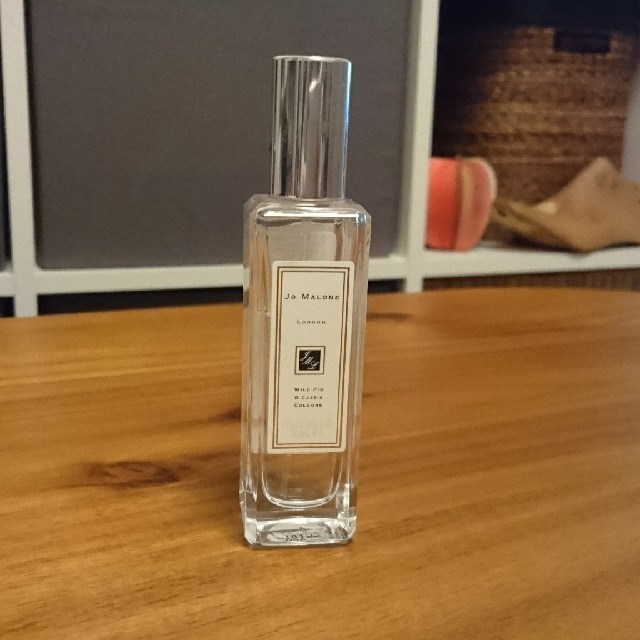 Jo Malone(ジョーマローン)のジョーマロン☆ワイルドフィグ&カシス コスメ/美容の香水(ユニセックス)の商品写真