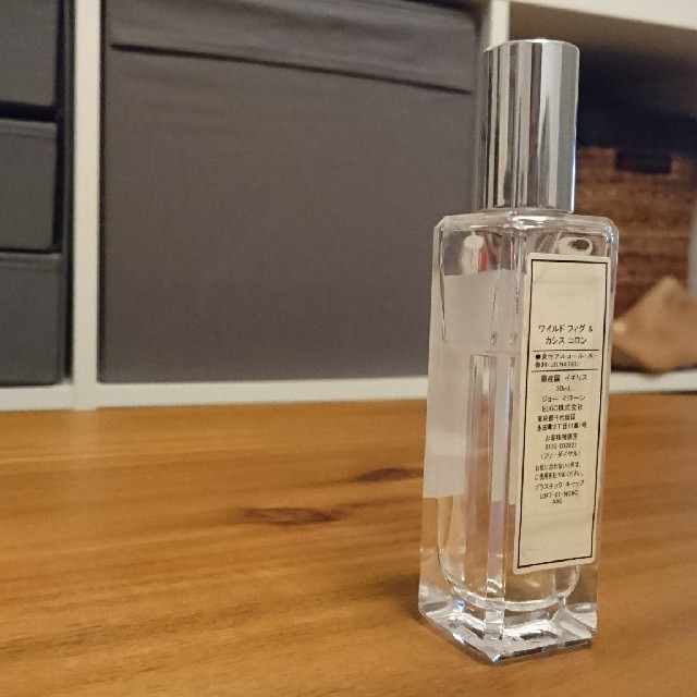 Jo Malone(ジョーマローン)のジョーマロン☆ワイルドフィグ&カシス コスメ/美容の香水(ユニセックス)の商品写真