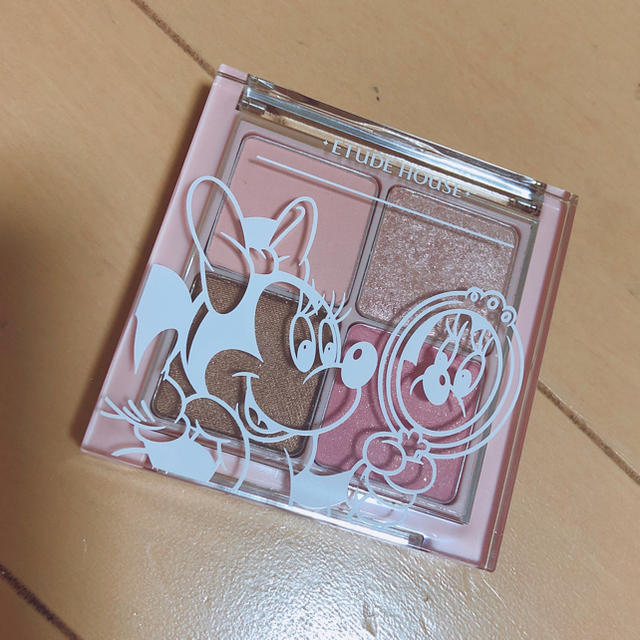 Disney(ディズニー)のETUDE HOUSE ‧✧̣̥̇‧ディズニーストアコラボ コスメ/美容のベースメイク/化粧品(アイシャドウ)の商品写真