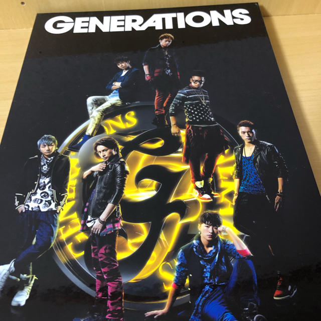 GENERATIONS(ジェネレーションズ)のぶち様専用2 エンタメ/ホビーのCD(クラブ/ダンス)の商品写真