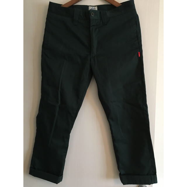 wtaps PHILOSOPHY KHAKI TIGHT Sサイズ green