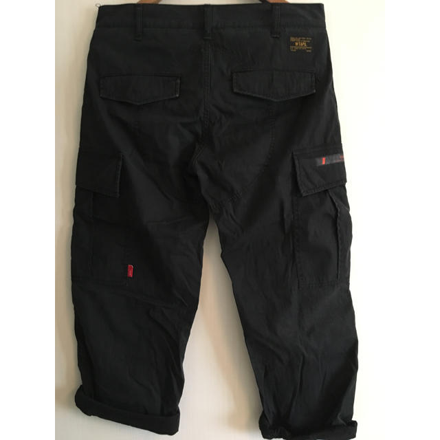 wtaps WAY OF LIFE JUNGLE STOCK Sサイズ | www.fk-wurfscheibe.de