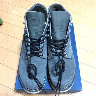 レッドウィング(REDWING)の入手困難　RED WING ❤️スエードレッドウイング(ブーツ)